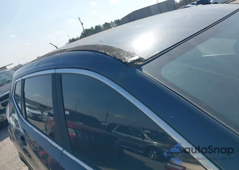 2016 Nissan Rogue S из США, поврежденный, VIN 5N1AT2MV6GC847204